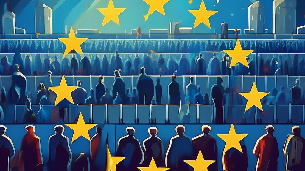 Defesa e segurança pautam as discussões às vésperas da eleição para o Parlamento&nbsp;Europeu