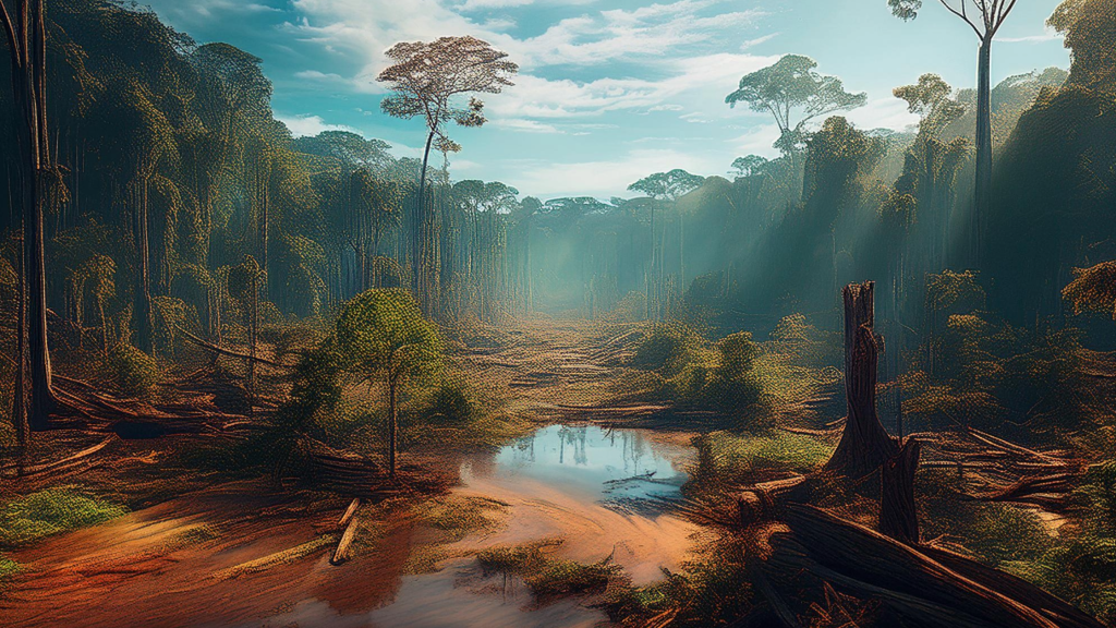 Como a lei de desmatamento europeia pode ajudar à&nbsp;Amazônia*