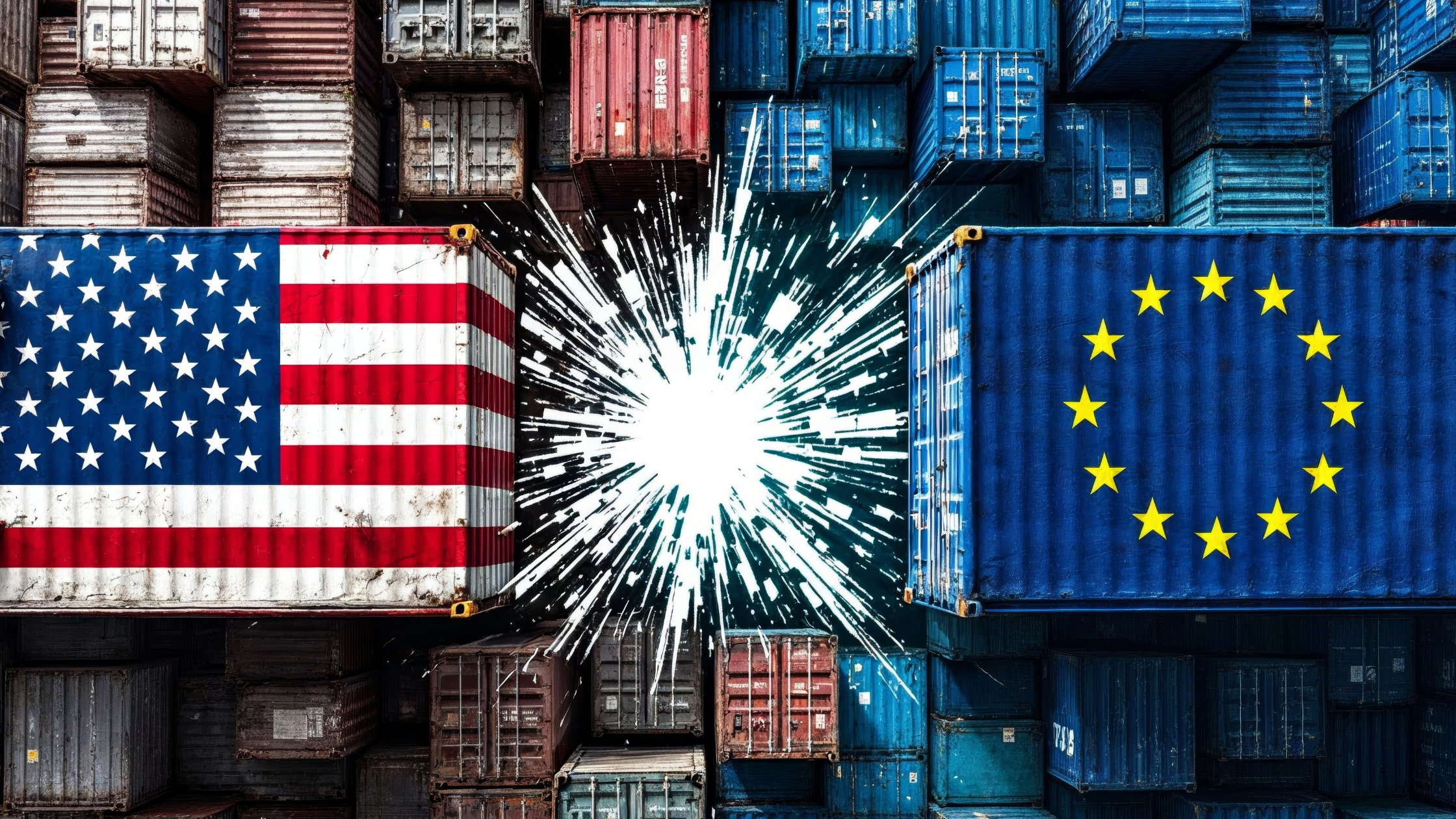 Relações econômicas transatlânticas em um mundo trumpista
