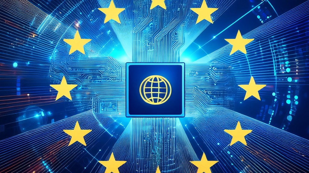 Soberania digital: por que a União Europeia quer desenvolver sua própria&nbsp;tecnologia
